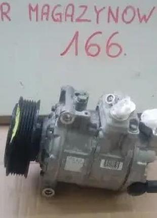 Компрессор кондиционера 1k0820859t volkswagen audi seat sko