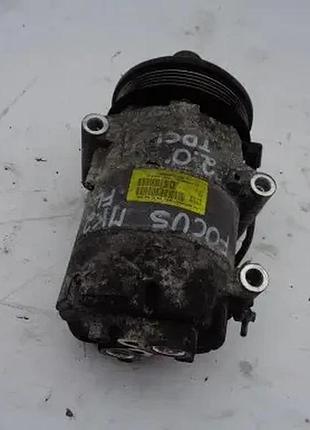 Компрессор кондиционера 3m5h-19d629-dg focus mk2
