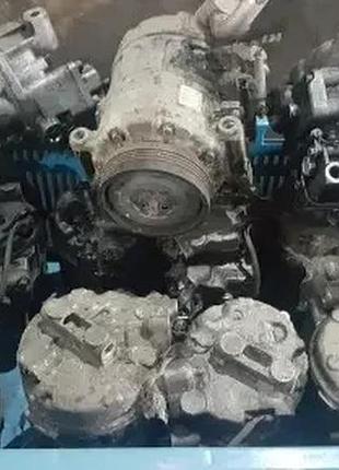 Компрессор кондиционера bmw e90 e60 2.0d n47 nr 6987862