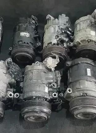 Компрессор кондиционера bmw e90 e60 2.0d n47 nr 6987862 2