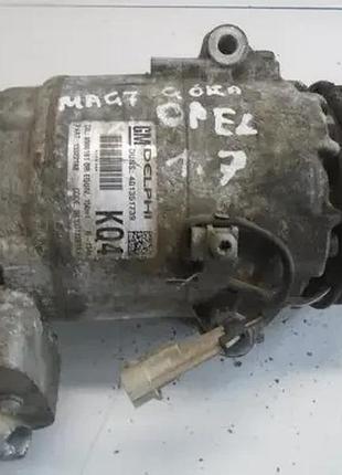 Компрессор кондиционера astra h 1.7cdti 13322148