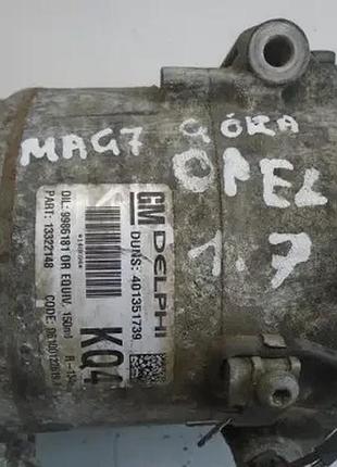 Компрессор кондиционера astra h 1.7cdti 13322148 2