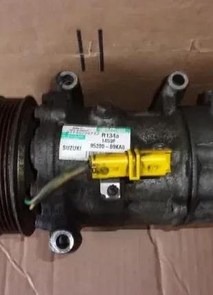 Компрессор кондиционера sx4 1.6 ddis