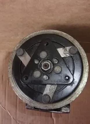 Компрессор кондиционера sx4 1.6 ddis 4