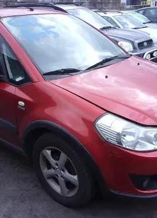 Компрессор кондиционера sx4 1.6 ddis 6