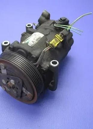 Компрессор кондиционера peugeot 207 9659875780 3
