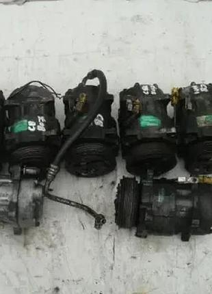 Компрессор кондиционера citroen c8 807 2.0 hdi