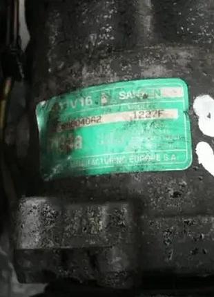 Компрессор кондиционера citroen c8 807 2.0 hdi 4