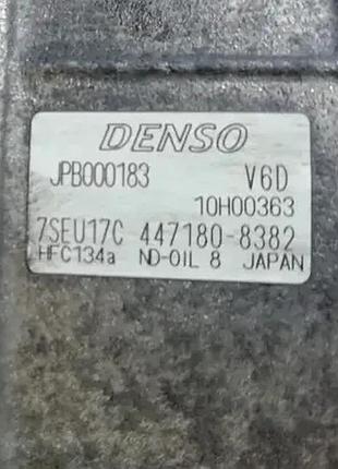 Компрессор кондиционера jpb000183 discovery iii 4