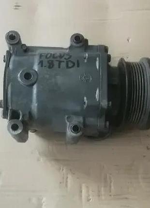 Компрессор кондиционера ford focus mk2 1.8 tdci