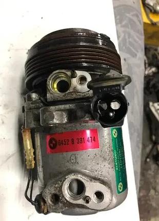 Компрессор кондиционера bmw e36 8391474 3