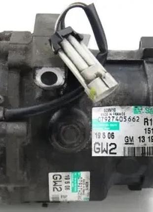 Компрессор кондиционера opel meriva lift 06 r 1.3 cdti