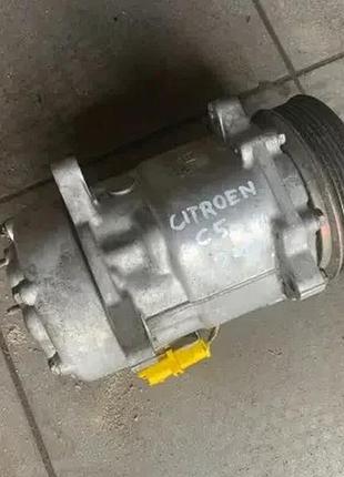 Компрессор кондиционера citroen c5 i 2.2 hdi