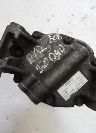Компрессор кондиционера toyota corolla e12 2.0 d4d 6