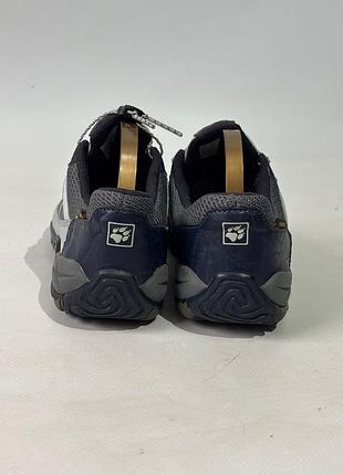 Дитячі кросівки jack wolfskin 6