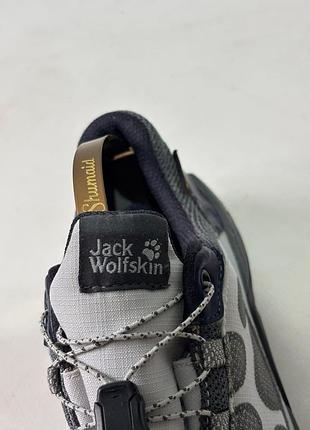 Дитячі кросівки jack wolfskin 8