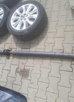 Mazda cx-5 i 12-17r 2.2 d 4x4 акпп приводна вал