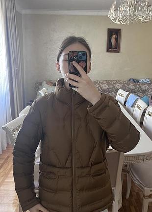 Дута курточка на осінь