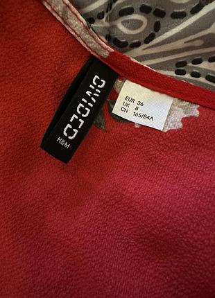 Сукня h&m, розмір 36 / xs 5