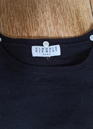 Светр claudie pierlot 2