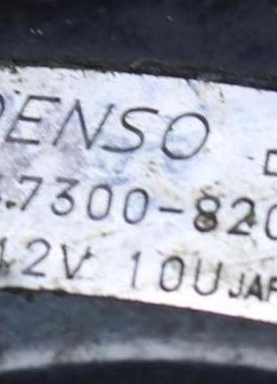 Компресор кондиціонера mitsubishi 447300-8201 2