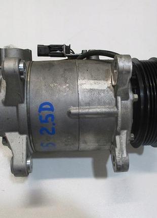 Компресор кондиціонера bmw x5 f15 2.5d 6811436 previa
