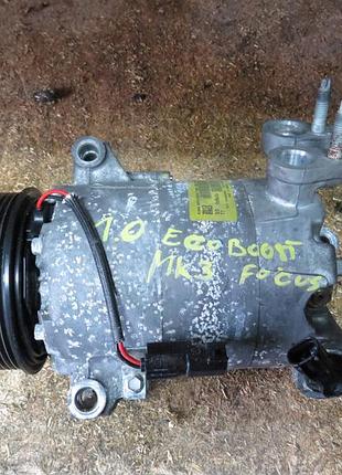 Компресор кондиціонера cv61-19d629-fd