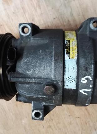 Компресор кондиціонера renault trafic 1.9dci compressor