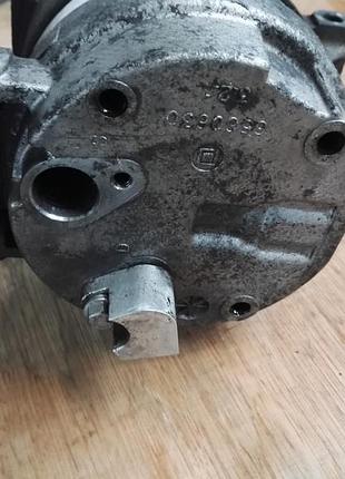 Компресор кондиціонера renault trafic 1.9dci compressor 3