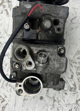 Компресор кондиціонера audi a4b6 кабріол 3