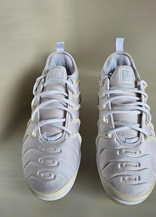 Кросовки nike air vapormax plus  924453-100 4