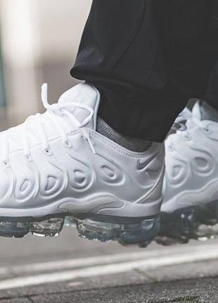 Кросовки nike air vapormax plus  924453-100