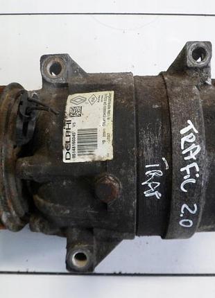 Компресор кондиціонера renault opel 8200895032