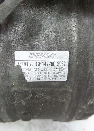 Компресор кондиціонера bmw x5 e70 447260-2982 2