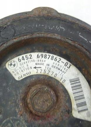 Компресор кондиціонера bmw x5 e70 447260-2982 5