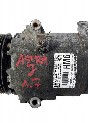 Компресор кондиціонера opel astra j 1.7 cdti 401351739