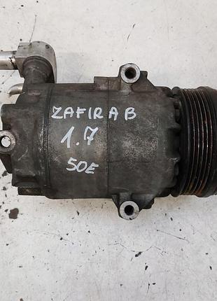 Компресор кондиціонера opel zafira b 1.7d delphi 401351739