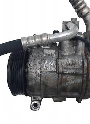 Компресор кондиціонера a0022305111 mercedes-benz w211