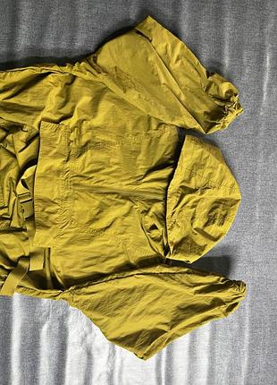 Анорак вітрівка плащ дощовик h&m 4