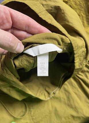 Анорак вітрівка плащ дощовик h&m 6