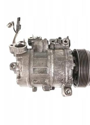 Компресор кондиціонера bmw e60 e61 2.0d n47 6987862