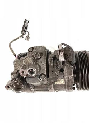 Компресор кондиціонера bmw e60 e61 2.0d n47 6987862 3