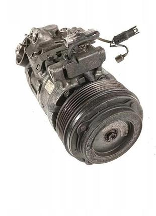 Компресор кондиціонера bmw e60 e61 2.0d n47 6987862 6