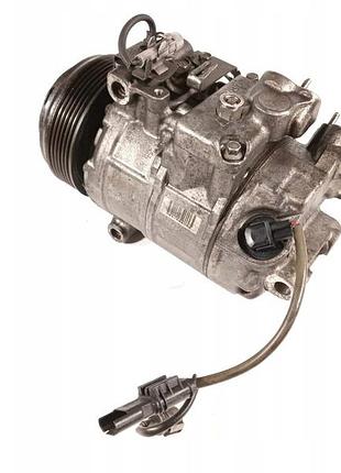 Компресор кондиціонера bmw e60 e61 2.0d n47 6987862 7