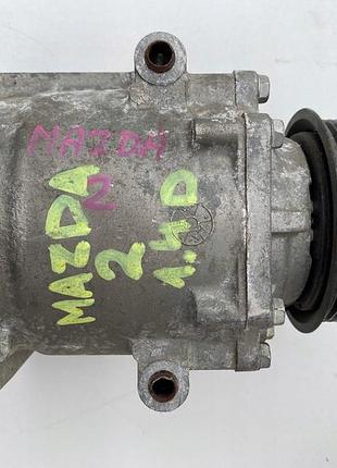 Компресор кондиціонера mazda oe ys4h-19d629-ac