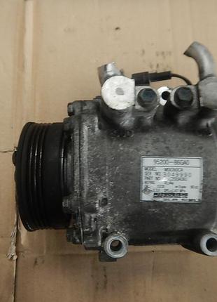 Компресор кондиціонера suzuki ignis ii subaru justy iii 1.3 1.5 95200-86ga0