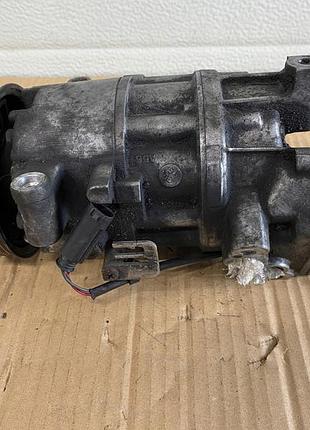 Компресор кондиціонера bmw e81 e87 e90 e91 e92 e93 2.0 n43 n45 n46 2