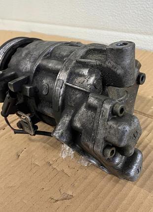 Компресор кондиціонера bmw e81 e87 e90 e91 e92 e93 2.0 n43 n45 n46 3