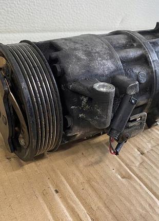 Компресор кондиціонера bmw e81 e87 e90 e91 e92 e93 2.0 n43 n45 n46 9