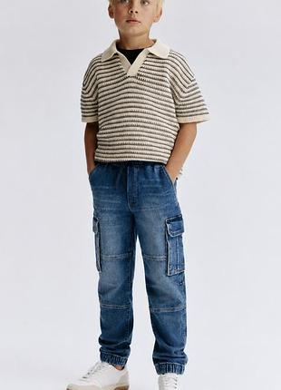 H&amp;m  джинси-джогери 128-134